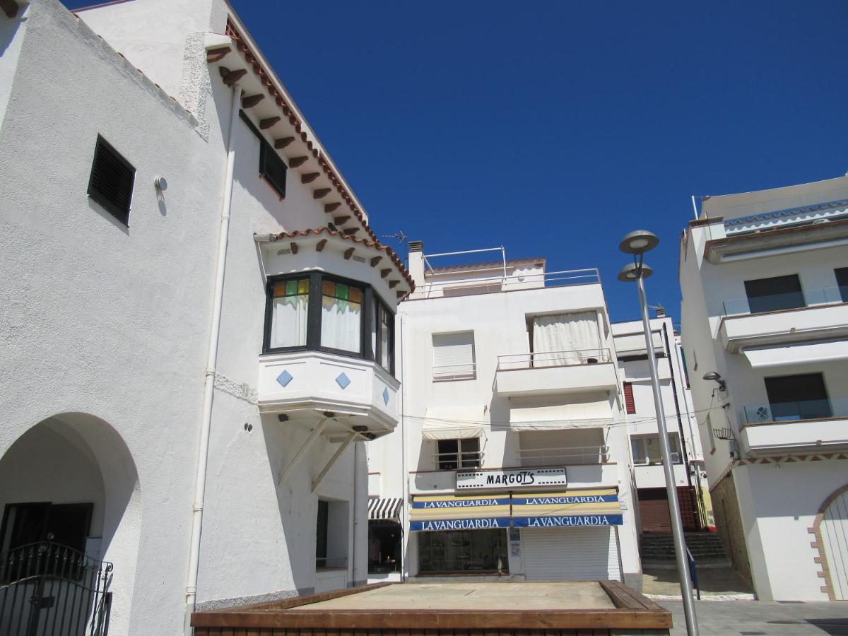 Appartement La Casa Verde Llançà Extérieur photo