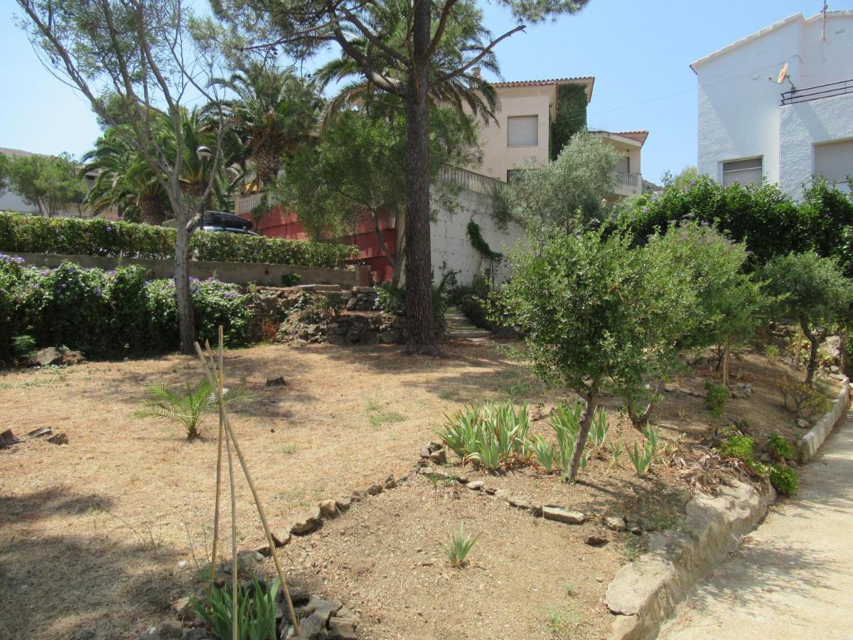 Appartement La Casa Verde Llançà Extérieur photo