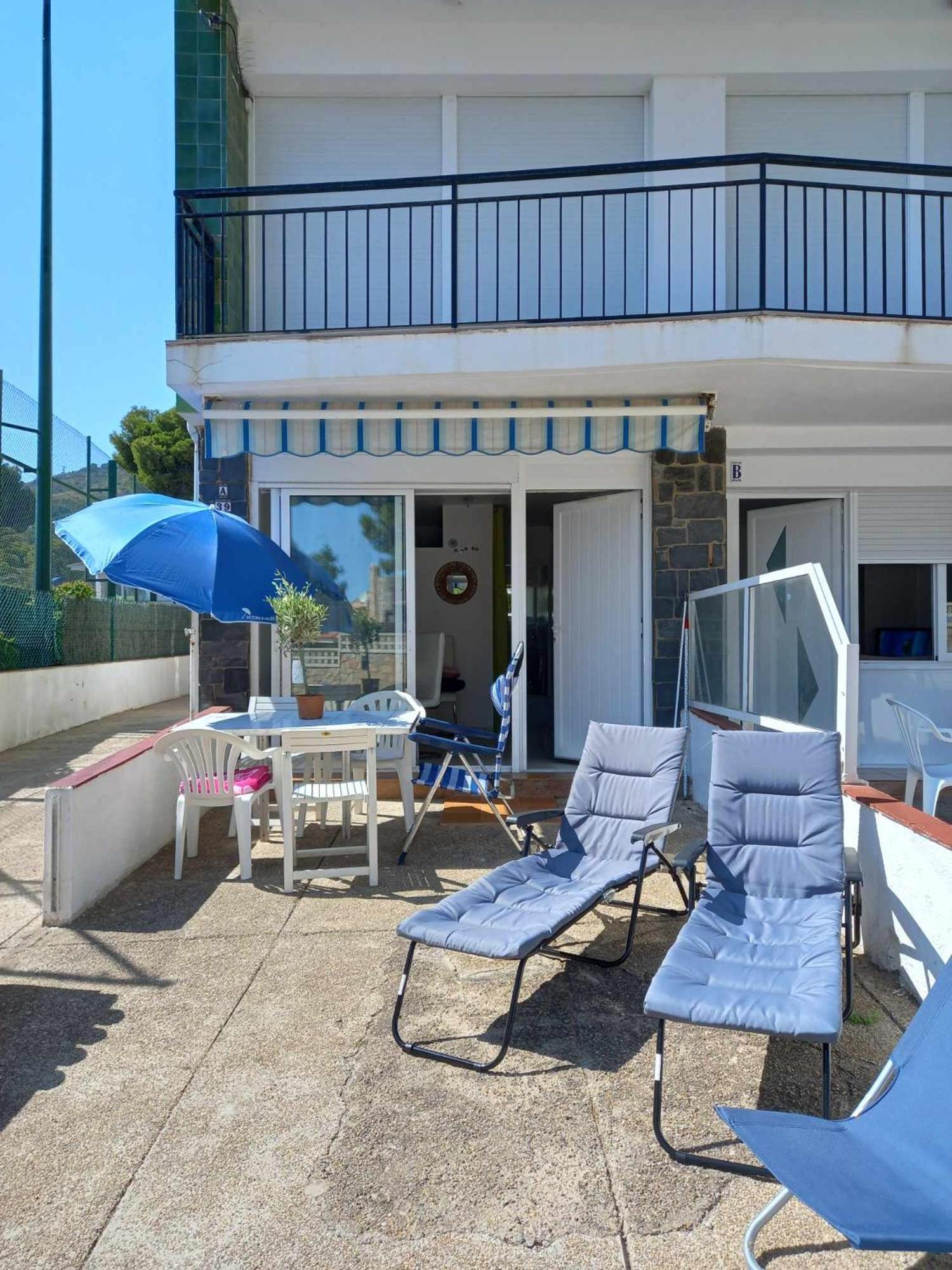Appartement La Casa Verde Llançà Extérieur photo