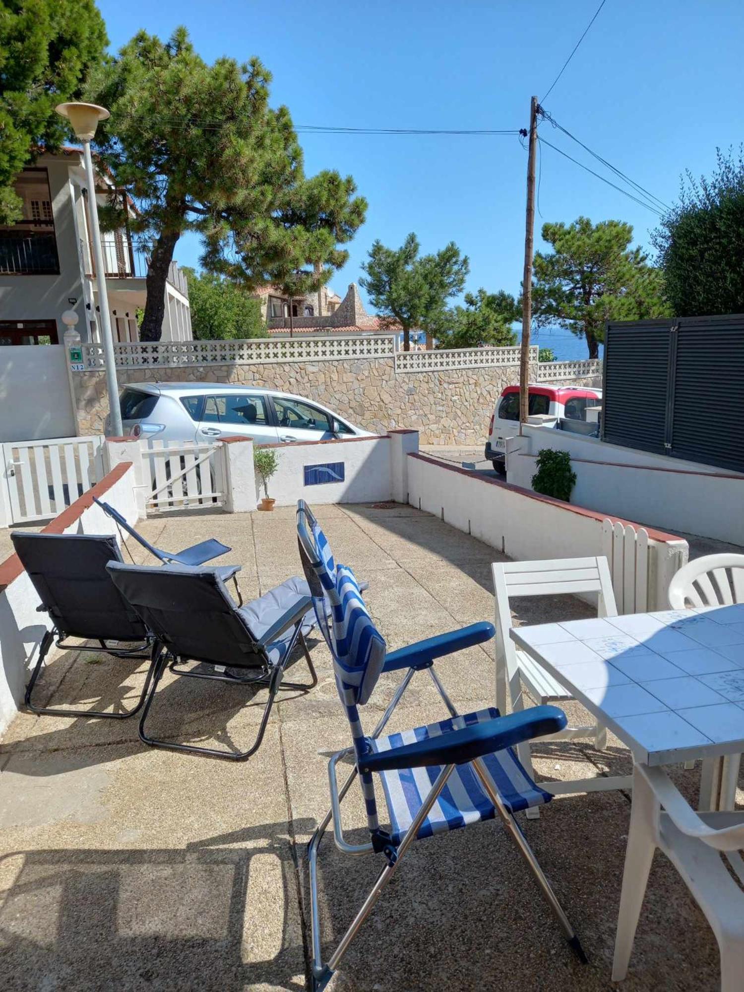Appartement La Casa Verde Llançà Extérieur photo